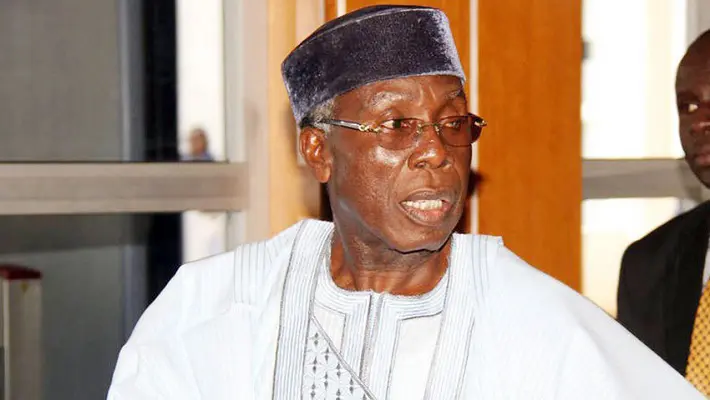 Audu Ogbe: Northern Elders Forum reacts to death of ex-Minister