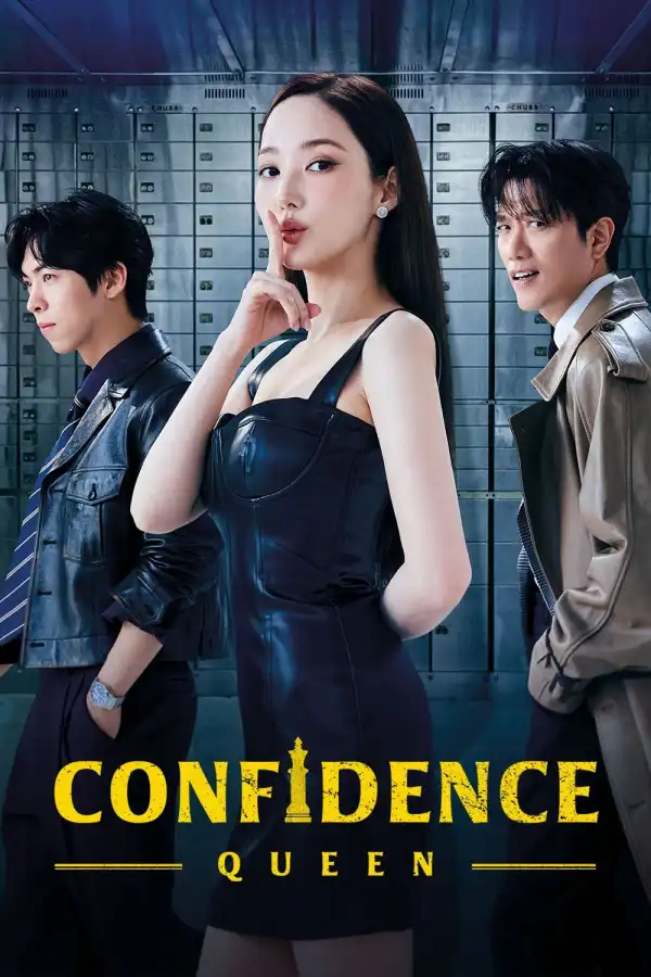 Confidence Queen (2025) [Korean] (TV series)