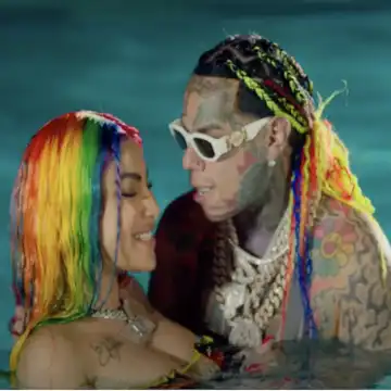 6ix9ine – COCO ft. Yailin la Mas Viral
