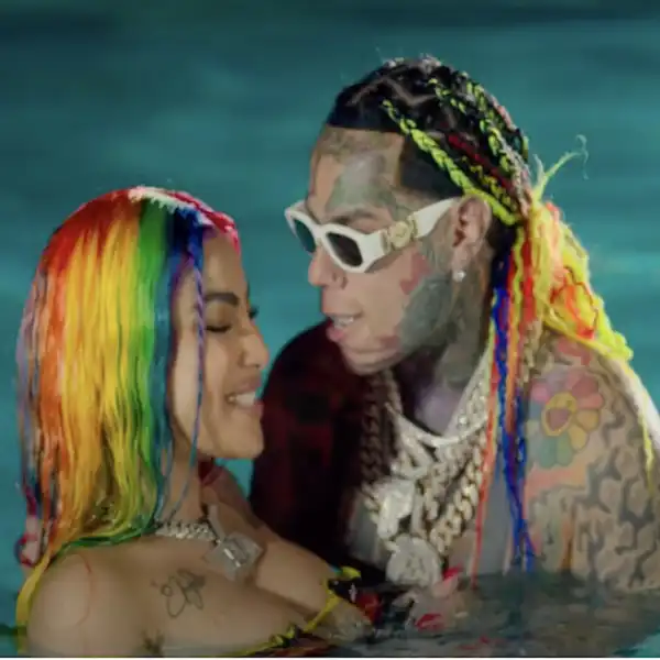 6ix9ine – COCO ft. Yailin la Mas Viral