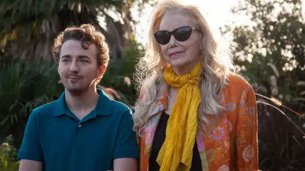Sallywood Trailer Previews Movie About Man’s Chance Encounter With Sally Kirkland