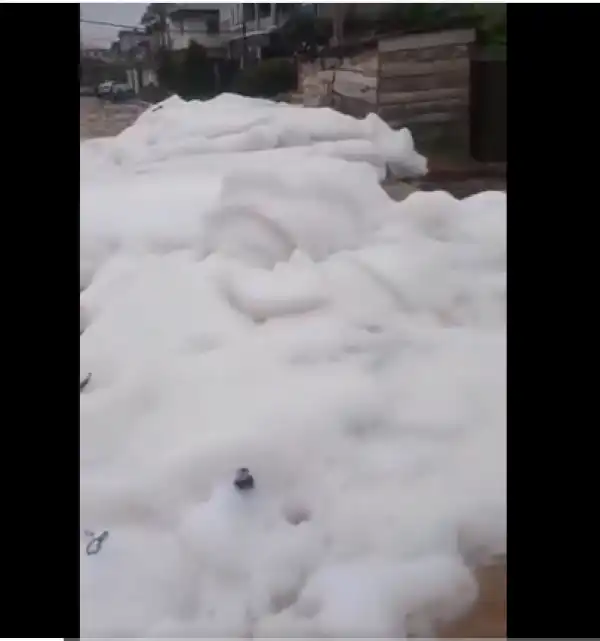 Twitter users raise alarm of a 