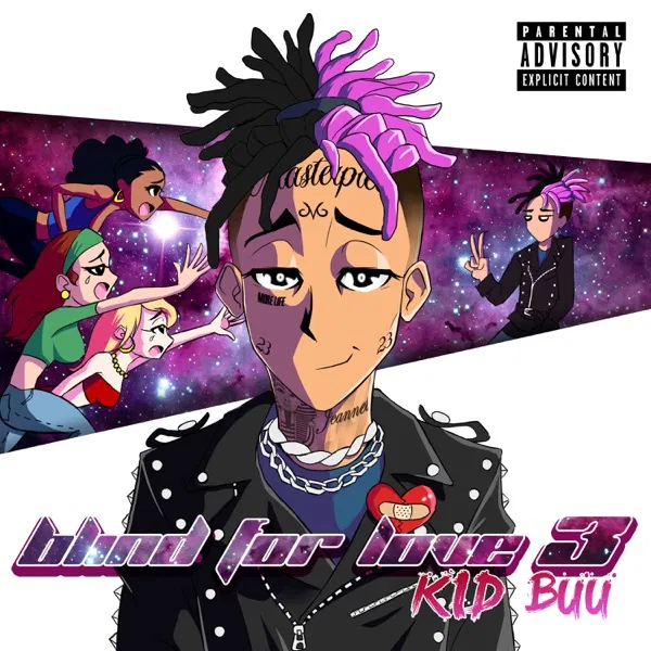 Kid Buu – Rockstar Life