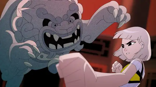 Jentry Chau vs. the Underworld Teaser Trailer: Ali Wong Leads Netflix Series