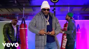 Jim Jones - Fit Lit (Betty White) ft. Dave East, Maino, Fabolous (Video)