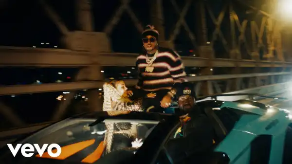 Fivio Foreign, Rvssian - 1 On 3 (Video)