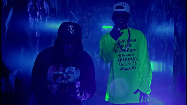 Kid Ink - Hoops Ft. Bricc Baby (Video)