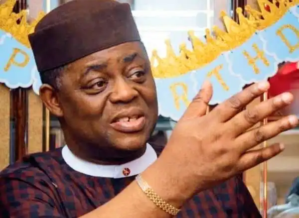 PDP’s Great Betrayal And The Choice Before The APC - Femi Fani-Kayode