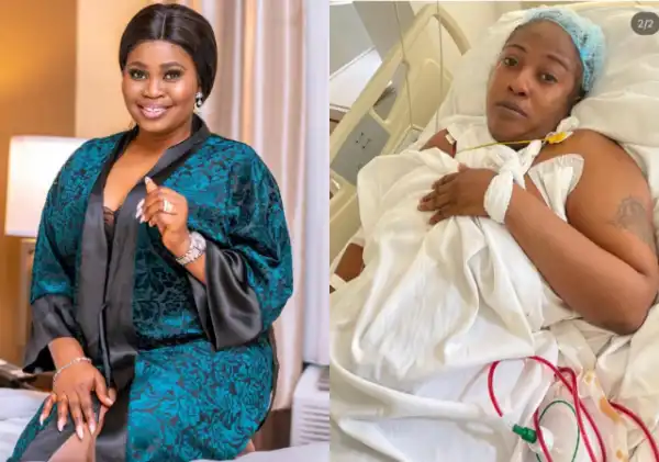 Tawa Ajisefini Seeks Financial Support For Tope Osoba