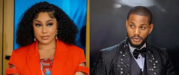 “I Can’t Accept This Loss”- Rita Dominic Reacts To Alex Ekubo’s Death