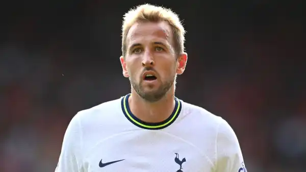 Bayern Munich claim Harry Kane