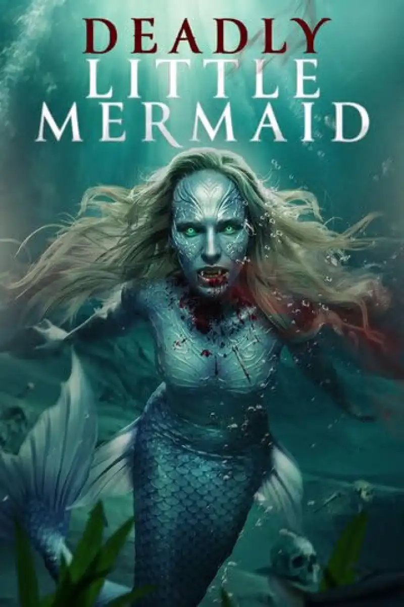 The Deadly Little Mermaid (2026) Mp4 Download Movie Waploaded