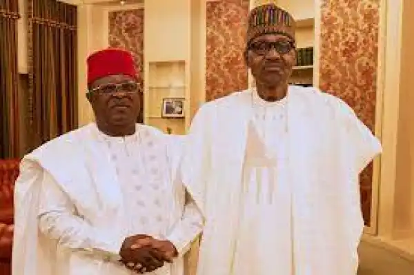Government Will Not Borrow N1.1 Trillion To Meet ASUU’s Demand - Umahi