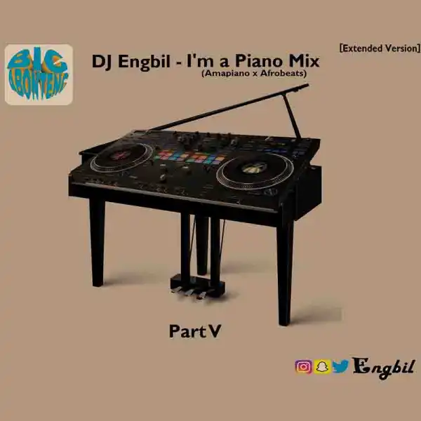 Dj Engbil - I