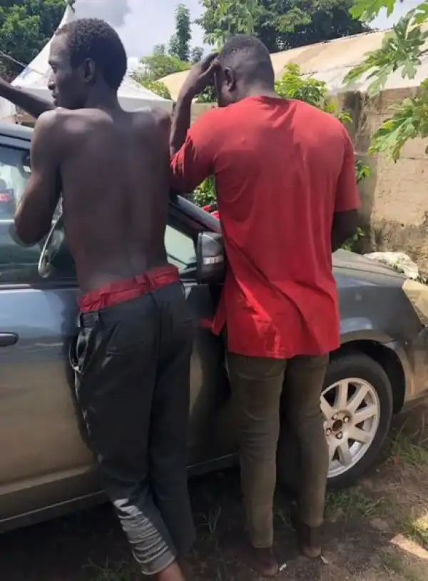 NSCDC Arrests Wanted Oil Thieves In Abia