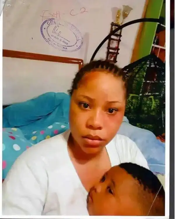 Domestic Violence: Fani-Kayode’s Estranged Wife Reveals She Was Battered In Her Marriage, Shares Photos