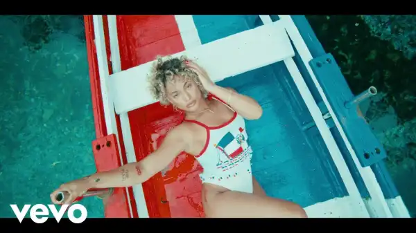 DaniLeigh - Dominican Mami Ft. Fivio Foreign (Video)