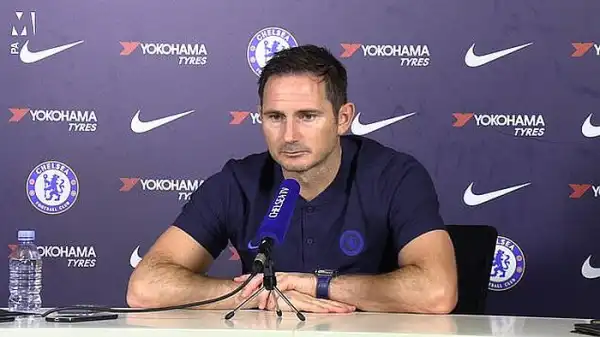 FA CUP!! Frank Lampard Reveals How He Won Tactical Battle Against Solskjaer