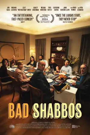 Bad Shabbos (2025)