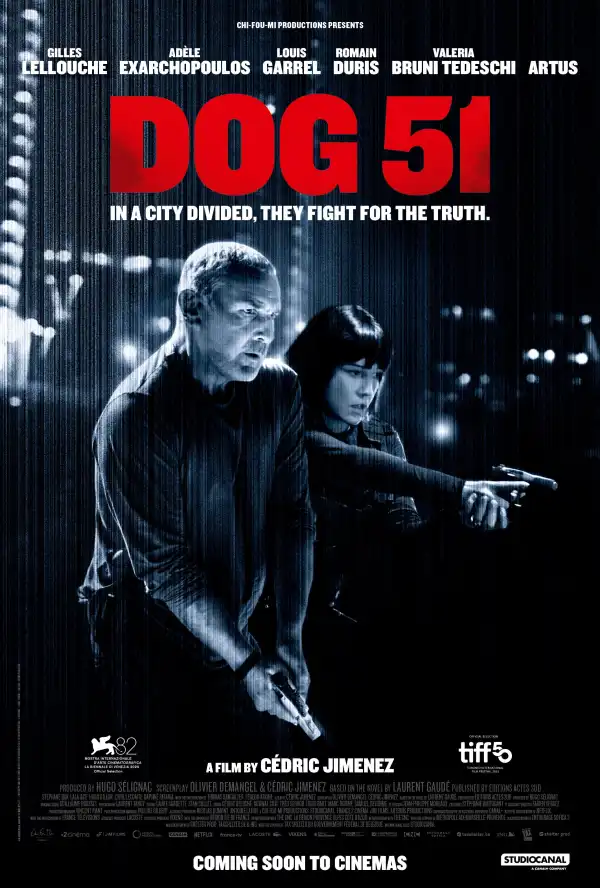 Dog 51 (2025) [French]