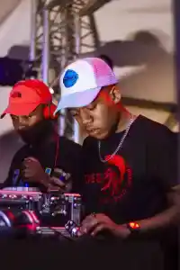 Amu Classic, Kappie & Muziqal Tone – e’Partini Ft. LeeMcKrazy & King P