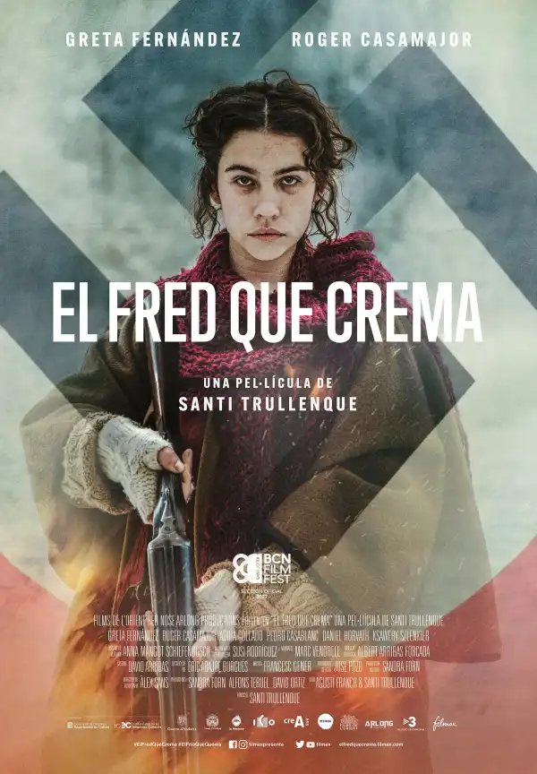 The Burning Cold (2022) [Spanish]
