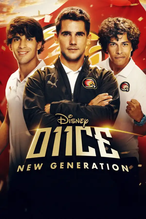 O11CE New Generation (2026) [Spanish] (TV series)