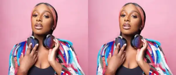 “He’s Still Hiding From Me”- Dj Cuppy Jokes About Her Future Husband