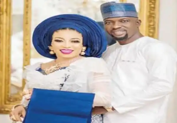 I Show Off My Husband For Business Reasons – Actress, Liz Anjorin Reveals