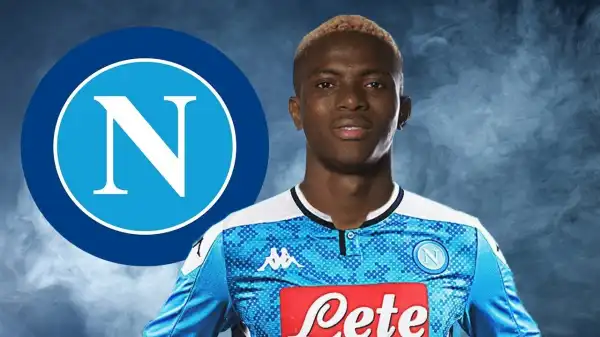 Fear Of Racism Almost Prevented Me From Signing For Napoli – Osimhen