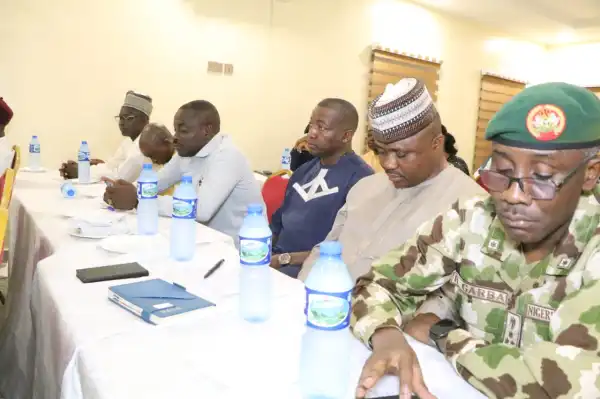 FG steps up efforts to curb illicit arms proliferation in Nigeria