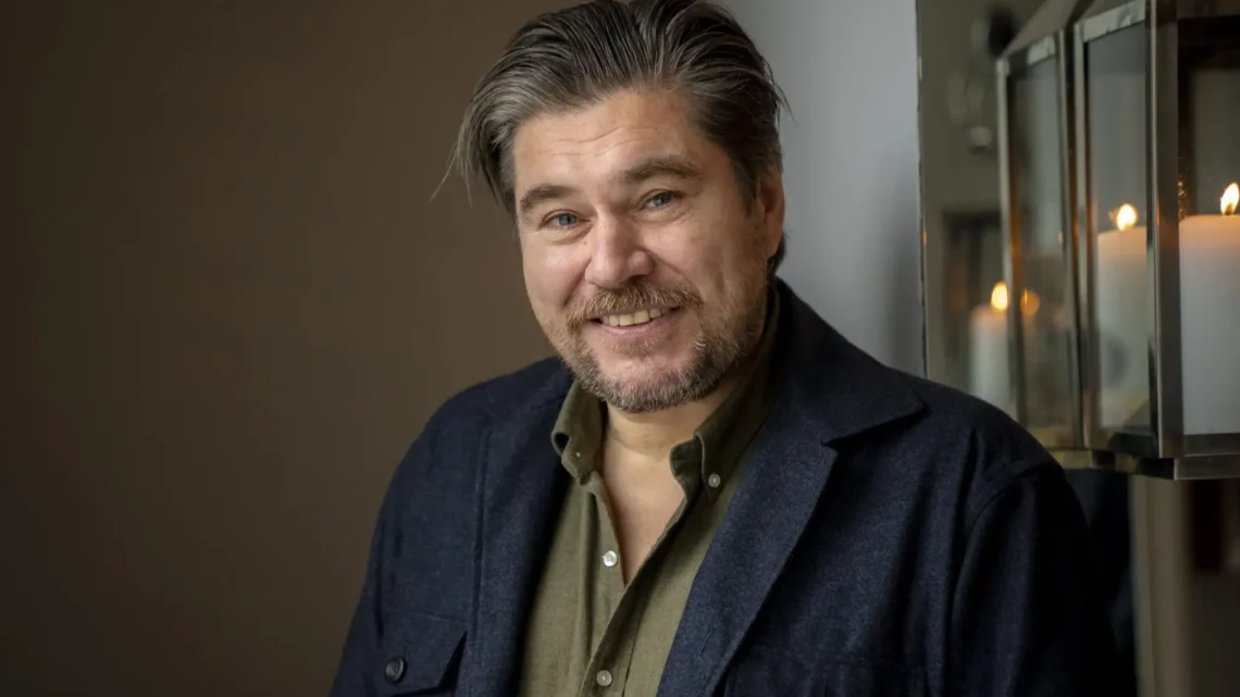 Age & Career Of Rasmus Bjerg