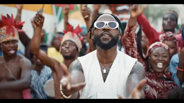 Iyanya — Away (Video)