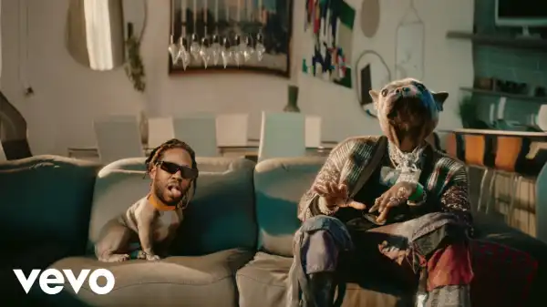 2 Chainz - Grey Area (Video)