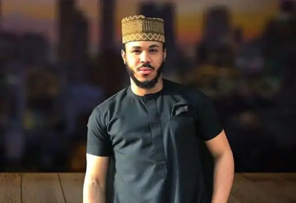 #BBNaija: Ozo Apologises To Biggie For Breaking House Rules