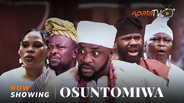 Osuntomiwa (2025 Yoruba Movie)