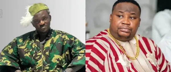 Portable dares Cubana Chief Priest to a N100 million boxing showdown