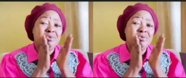 “Please Have Mercy On Me”- Omotunde Ogundimu Appeals For Financial Support Amid Cervical Cancer Battle