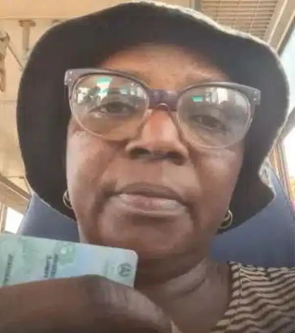 2023: I Almost Gave Blood To Collect My PVC – Simi’s Mother