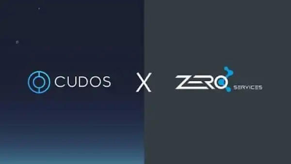 Cudos Partners With Zero Services