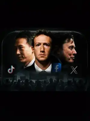 Inside the Rage Machine (2026)