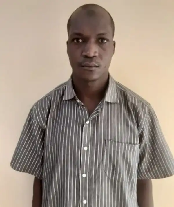 How A Fake EFCC Operative Bagged 3 Years Imprisonment In Kaduna (Photo)