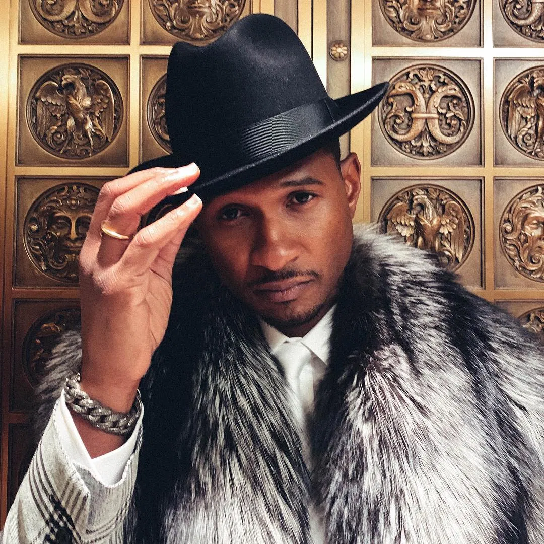 Usher Ft. Young Thug & T.I. – Can I