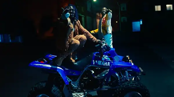 Meek Mill - Blue Notes 2 ft. Lil Uzi Vert (Video)