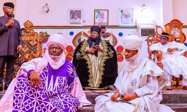 Vote Osinbajo As APC Candidate, S.M.A.R.T Women Appeal To Delegates