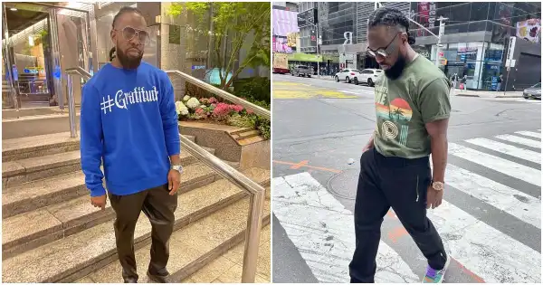 “I’ve Been Through A Lot And Back” – Timaya Gives An Insight Into What He’s Been Through