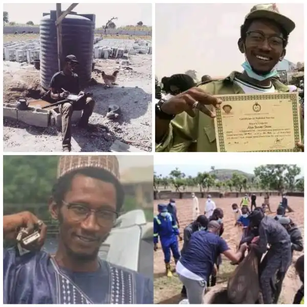 Popular Nigerian Farmer Goes Missing Only To Be Found Dead Inside A Well In Abuja (Video)