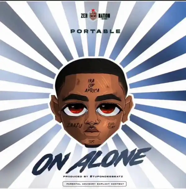 Portable - On Alone
