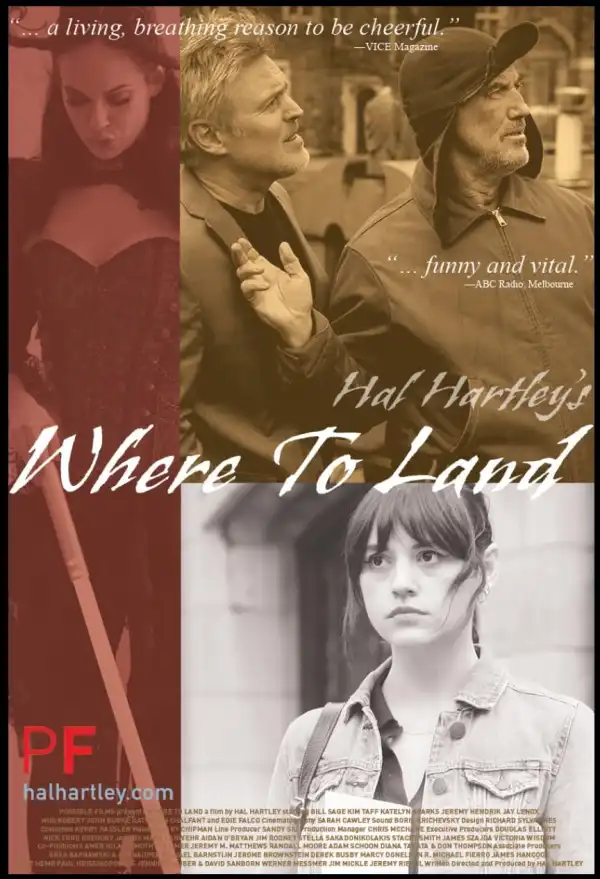 Where to Land (2025)