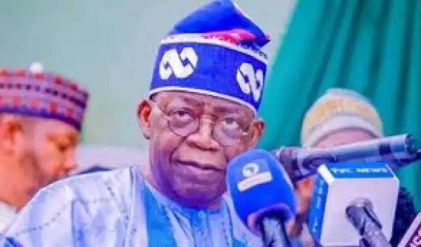 This Rate, Tinubu